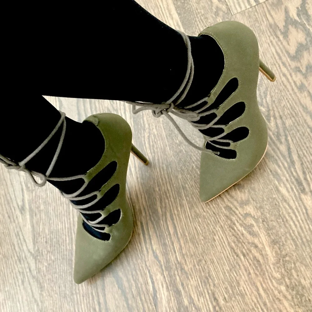 Steve Madden Heels Size 6 - Picture 2 of 4